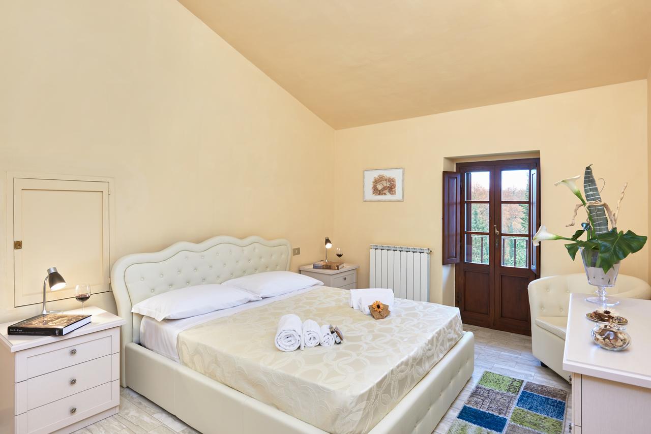 Appartamento Palazzetto Siena Exterior foto
